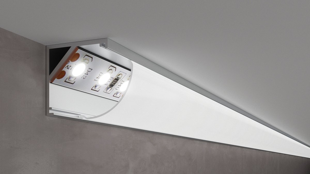 Светодиодная подсветка для кухни