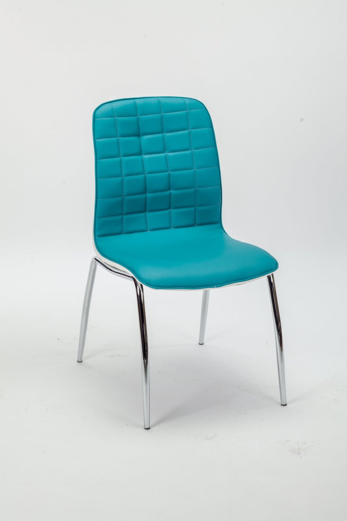 Стул Марио бирюзовый