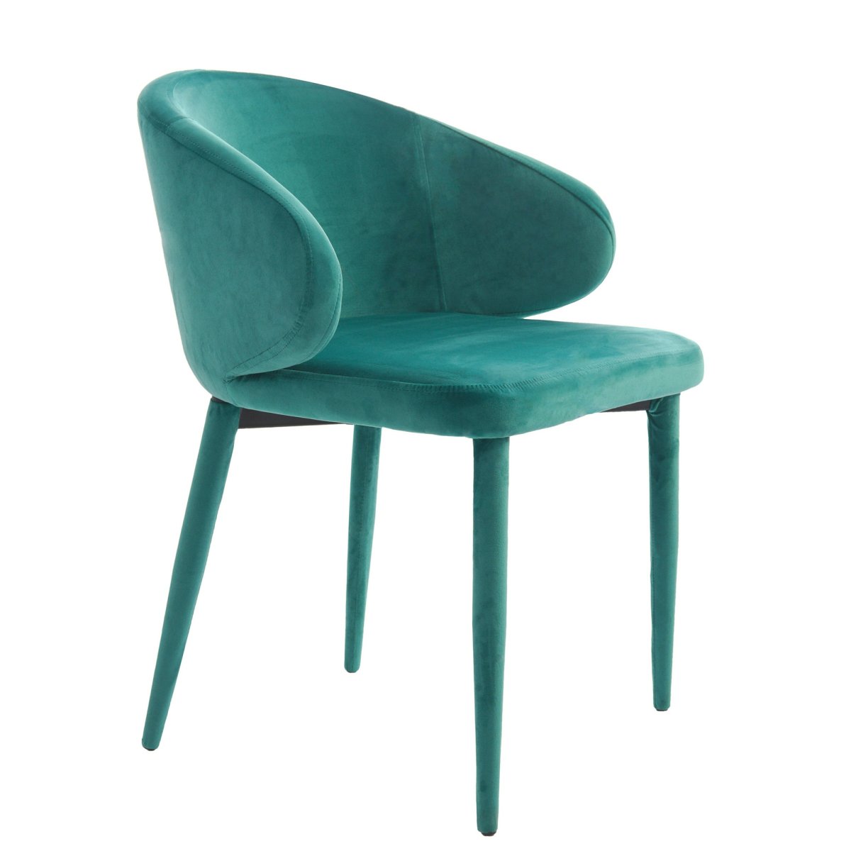 Кухонный стол бирюзового цвета