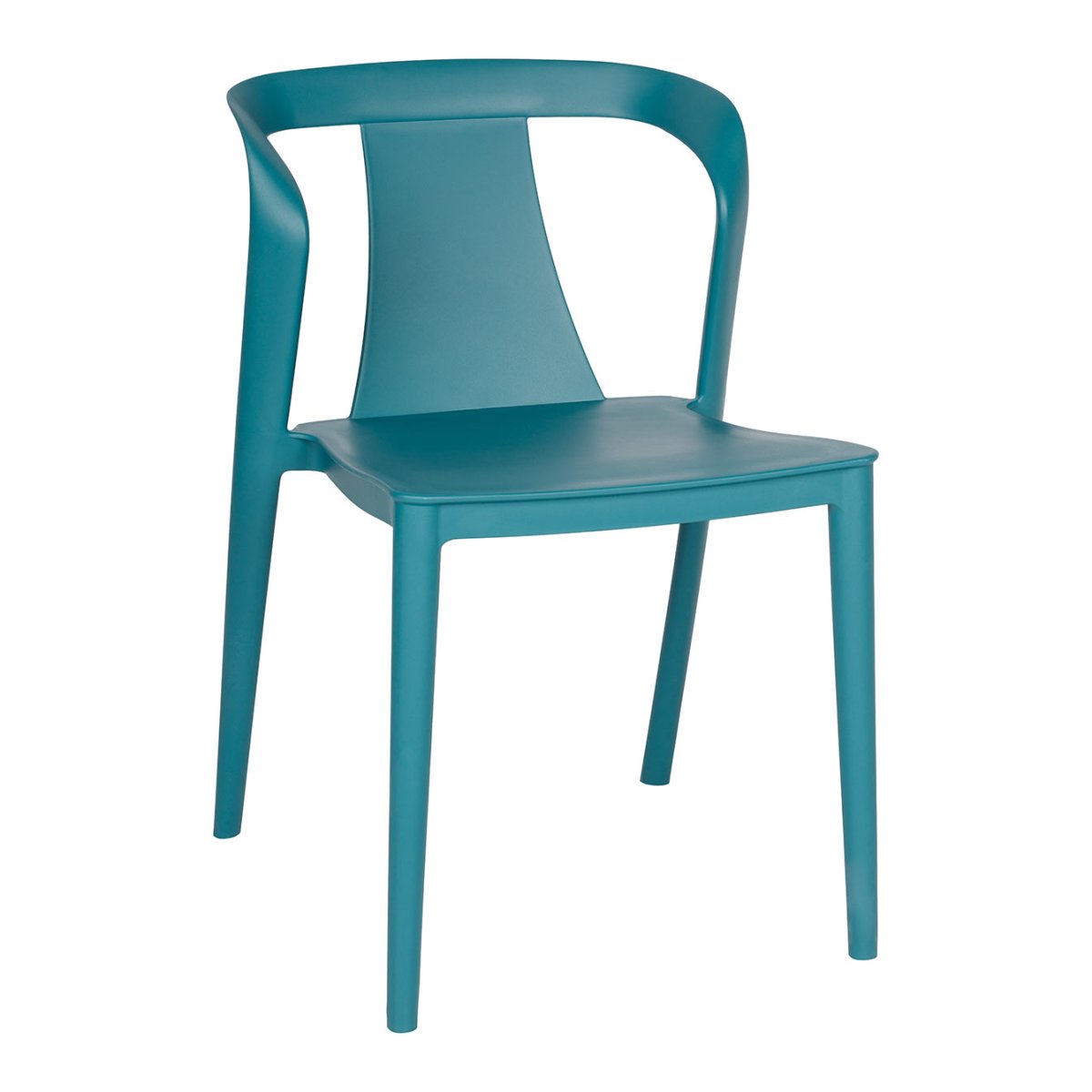 Стул DC 1168 бирюза
