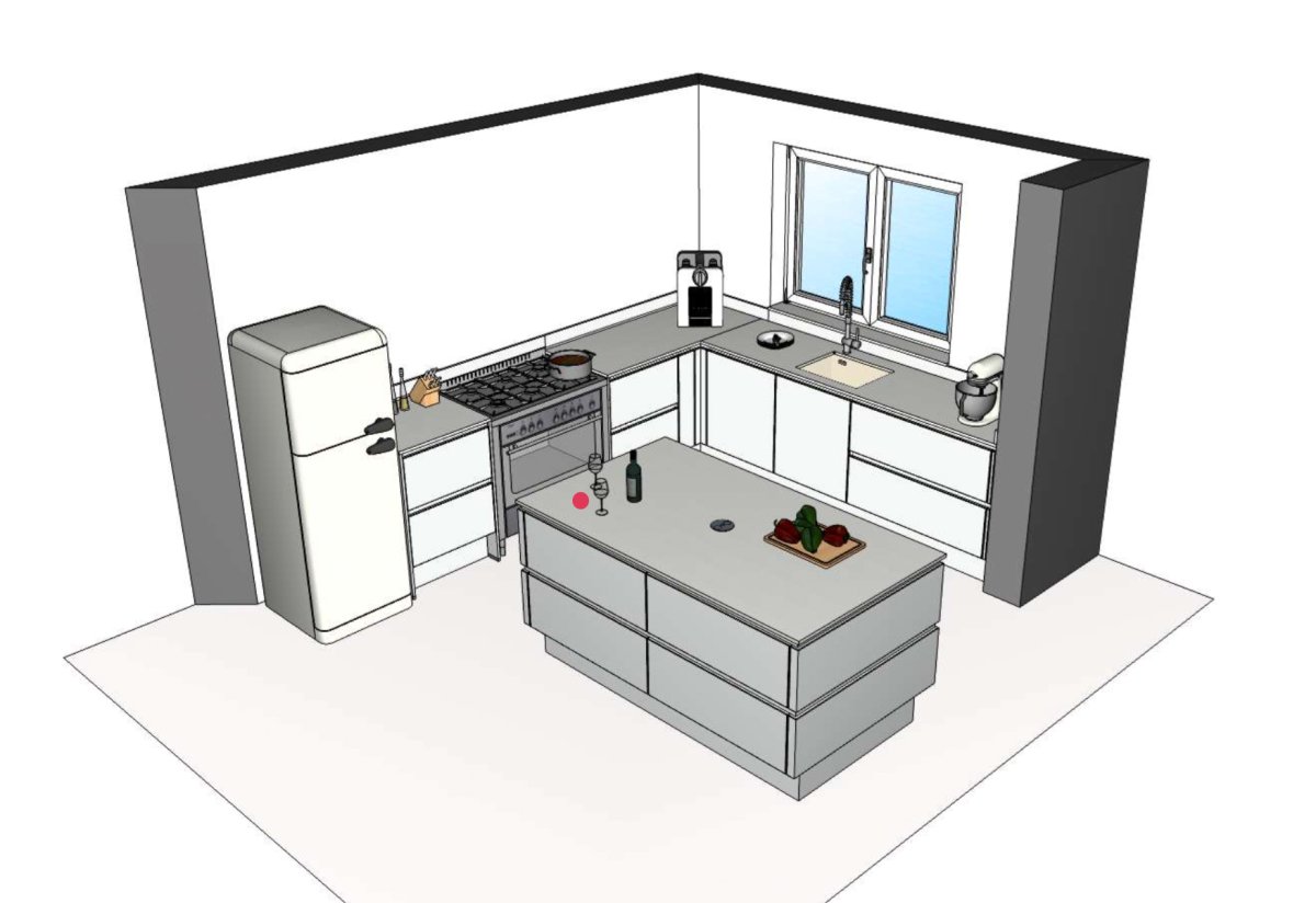 Планирование кухни со специалистом