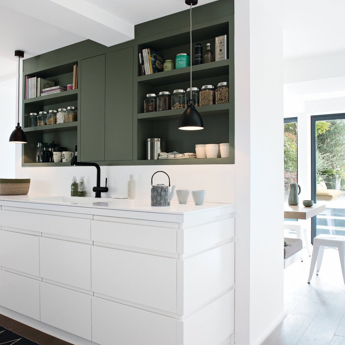 Кухня бодарп в интерьере