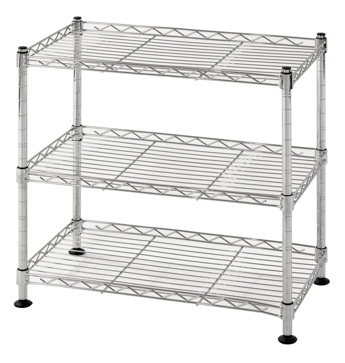 18 X 18 Chrome wire Shelf