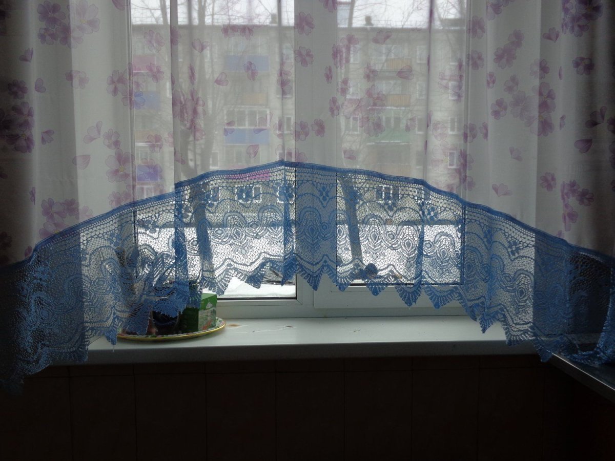 Австрийские шторы