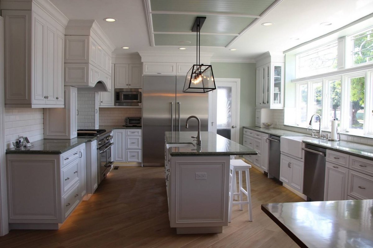 Кухня в стиле Контемпорари