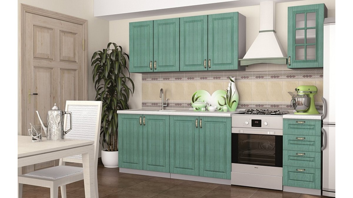 Модель кухни Руза Леруа Мерлен