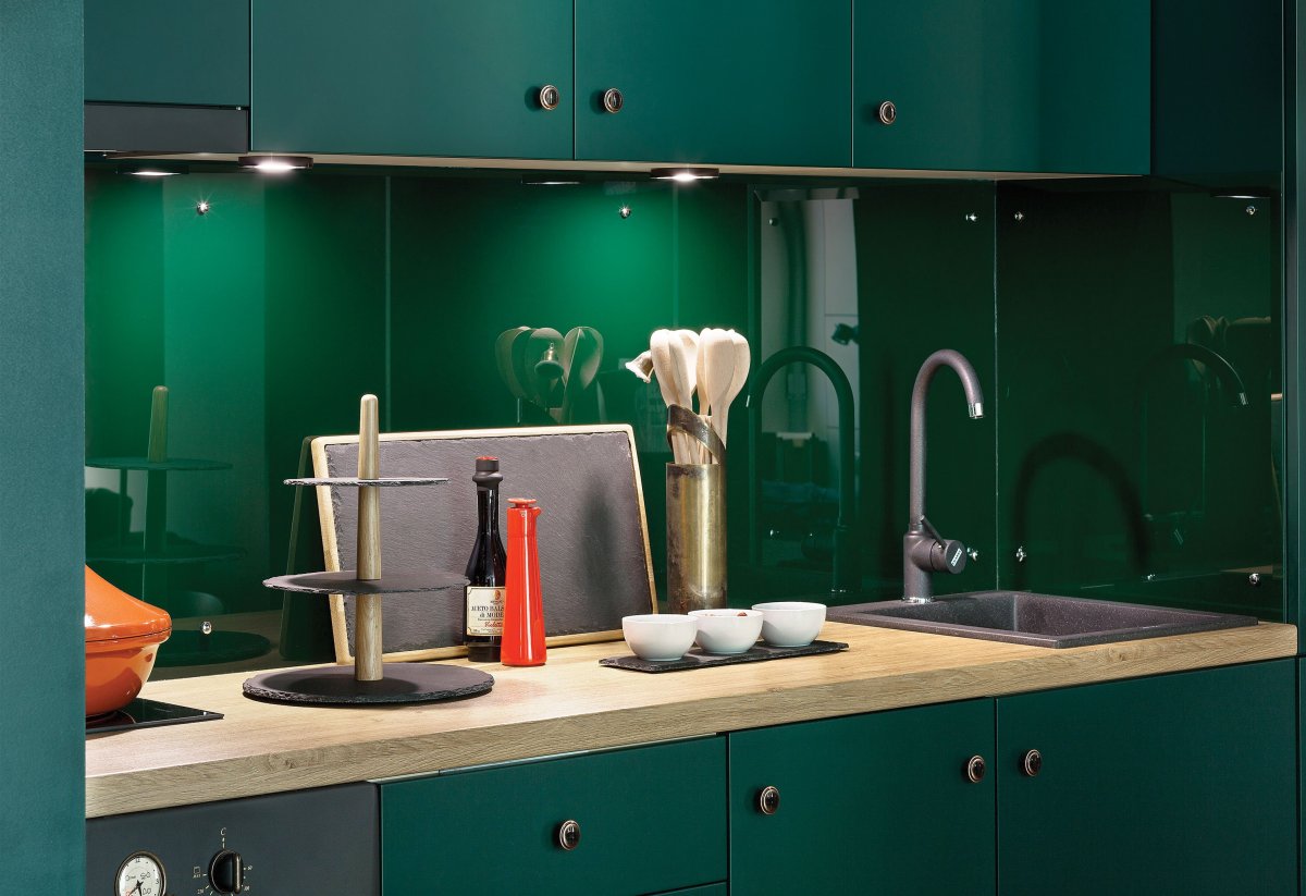 Кухня ikea бодарп