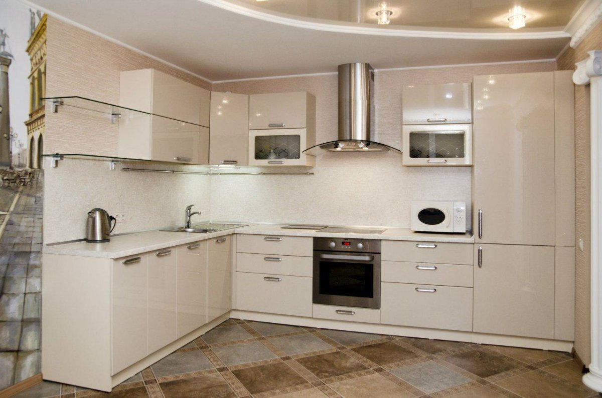 Кухня Delinia Леруа