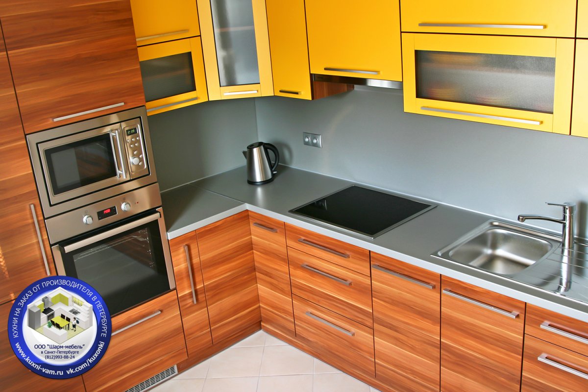 Кухня капучино Леруа Мерлен