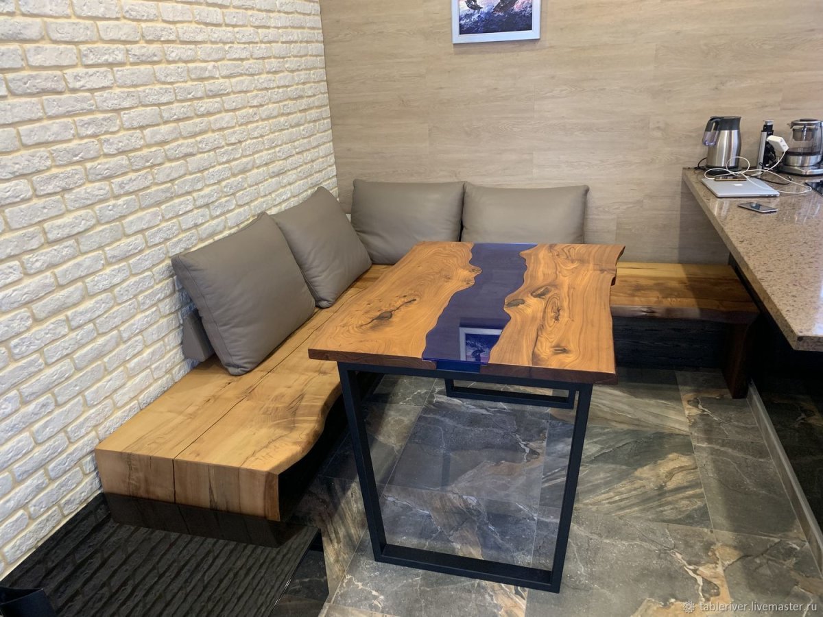 Кухонный уголок 1350 на 1350