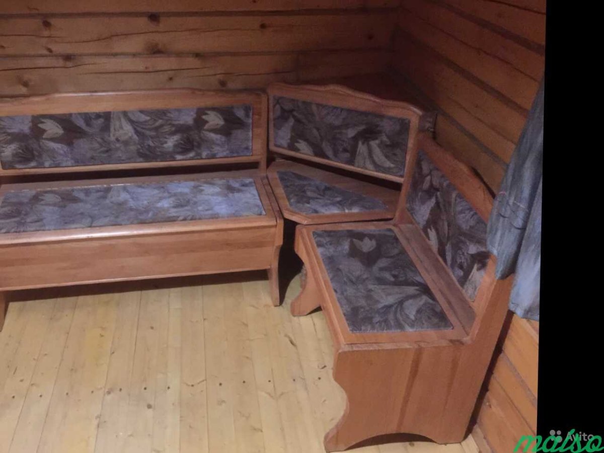 Обеденная зона Жасмин (БТС)