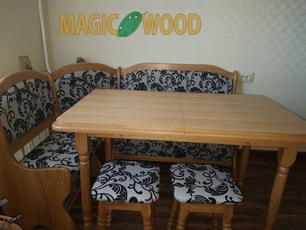 Кухонный угол Люкс-6