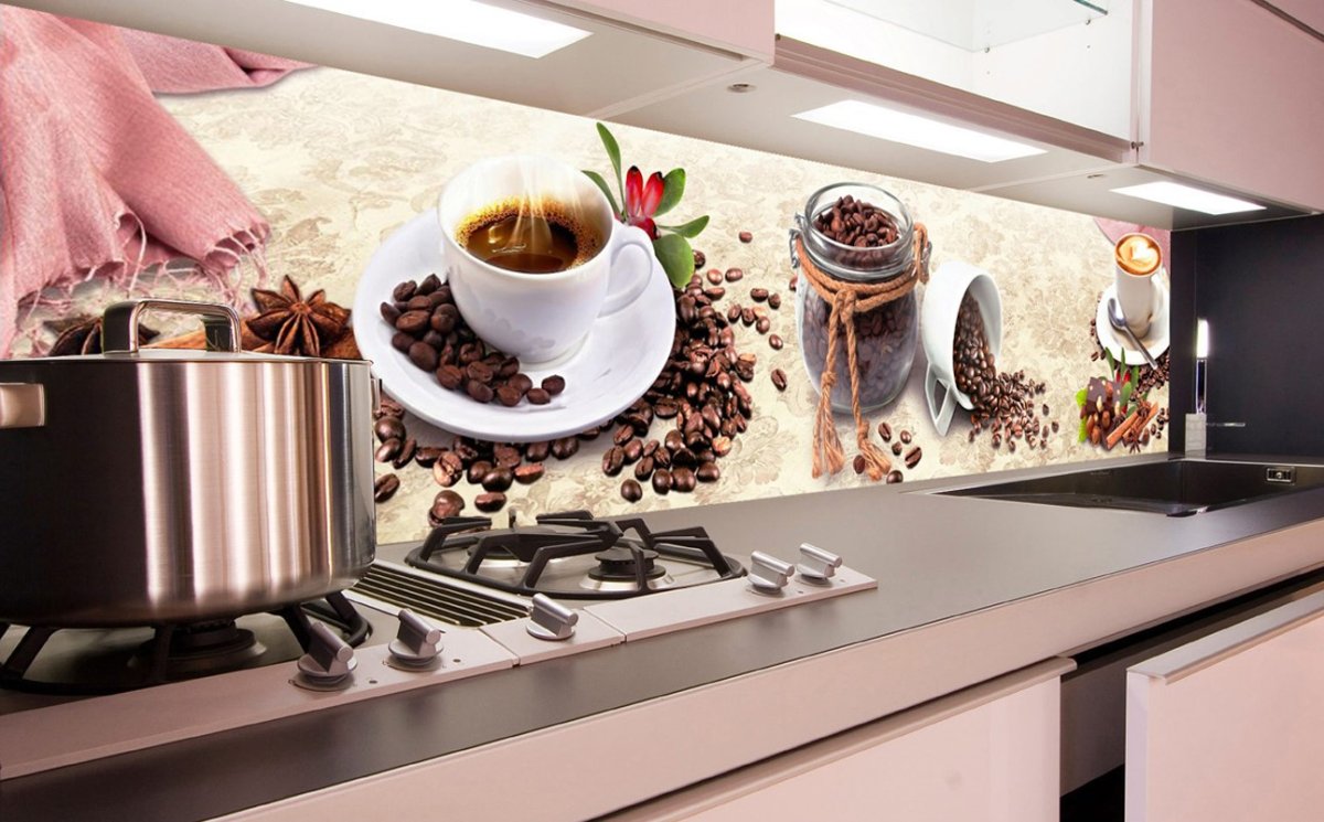 Кухня капучино Леруа Мерлен