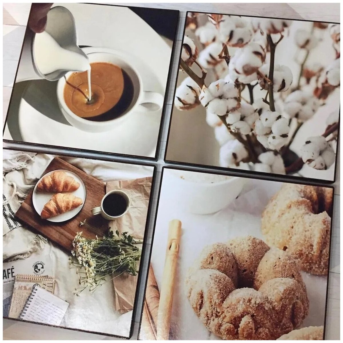 Штучки для кофе