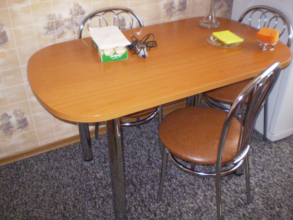 Стол Сиэтл для кухни хофф