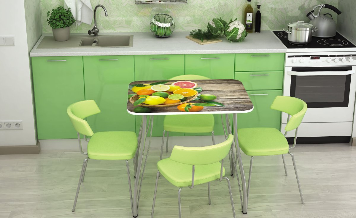 Стол обеденный Бител Лилия