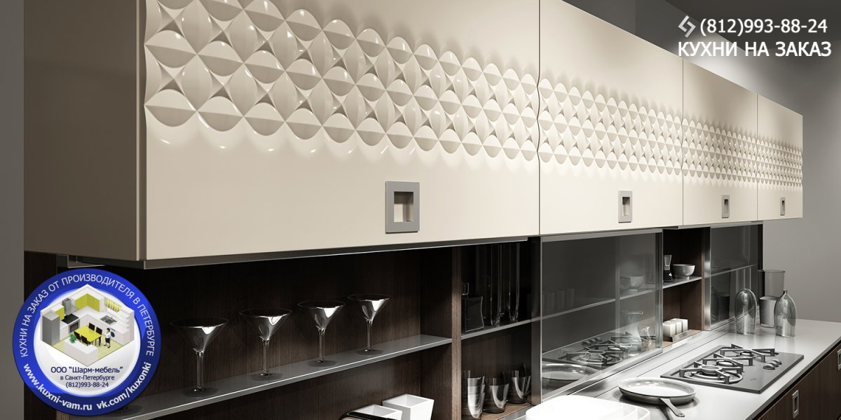 Фрезеровка фасада МДФ Верона