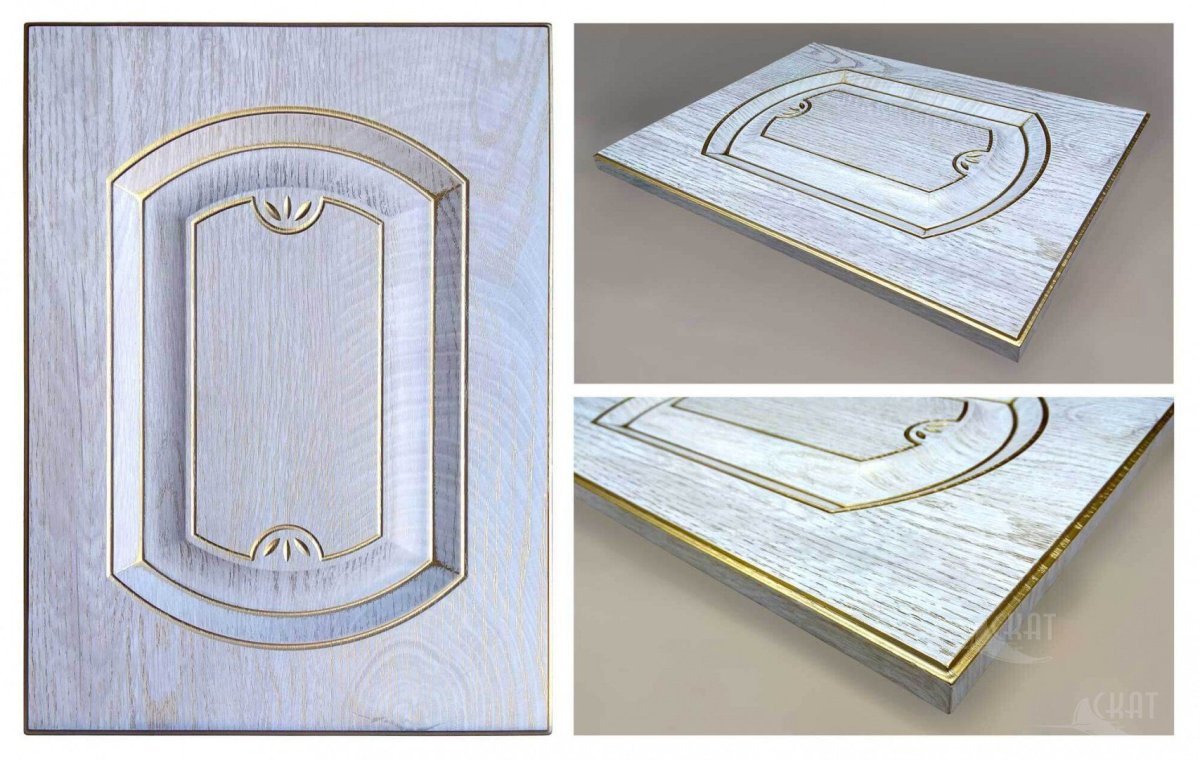 Кухонный фасад дверки