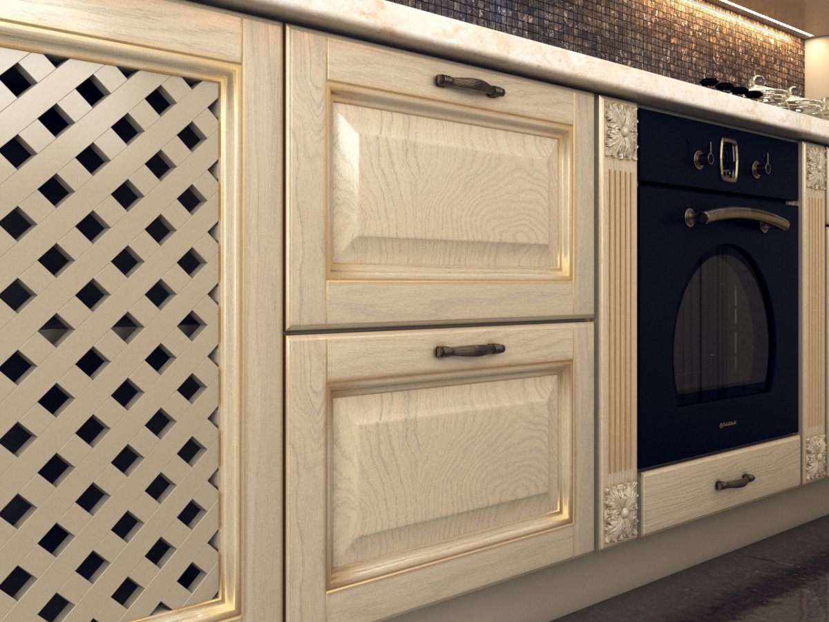 ТМФ фрезеровка капри 90