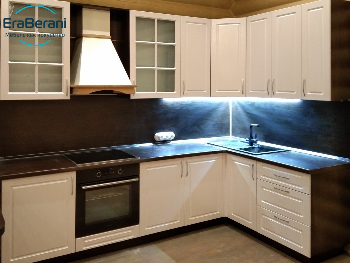 Фасад МДФ фрезеровка Лион