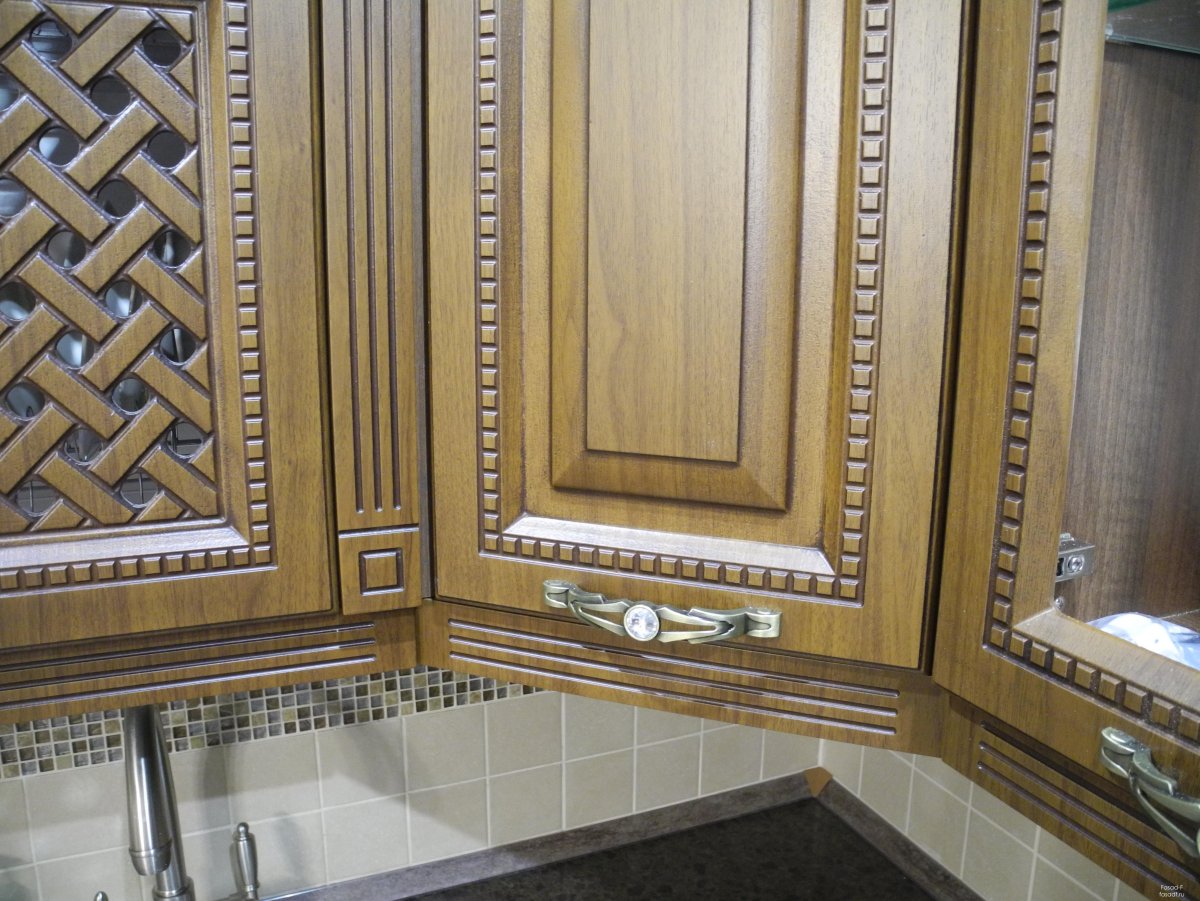 Фрезеровка фасада 200 MGS