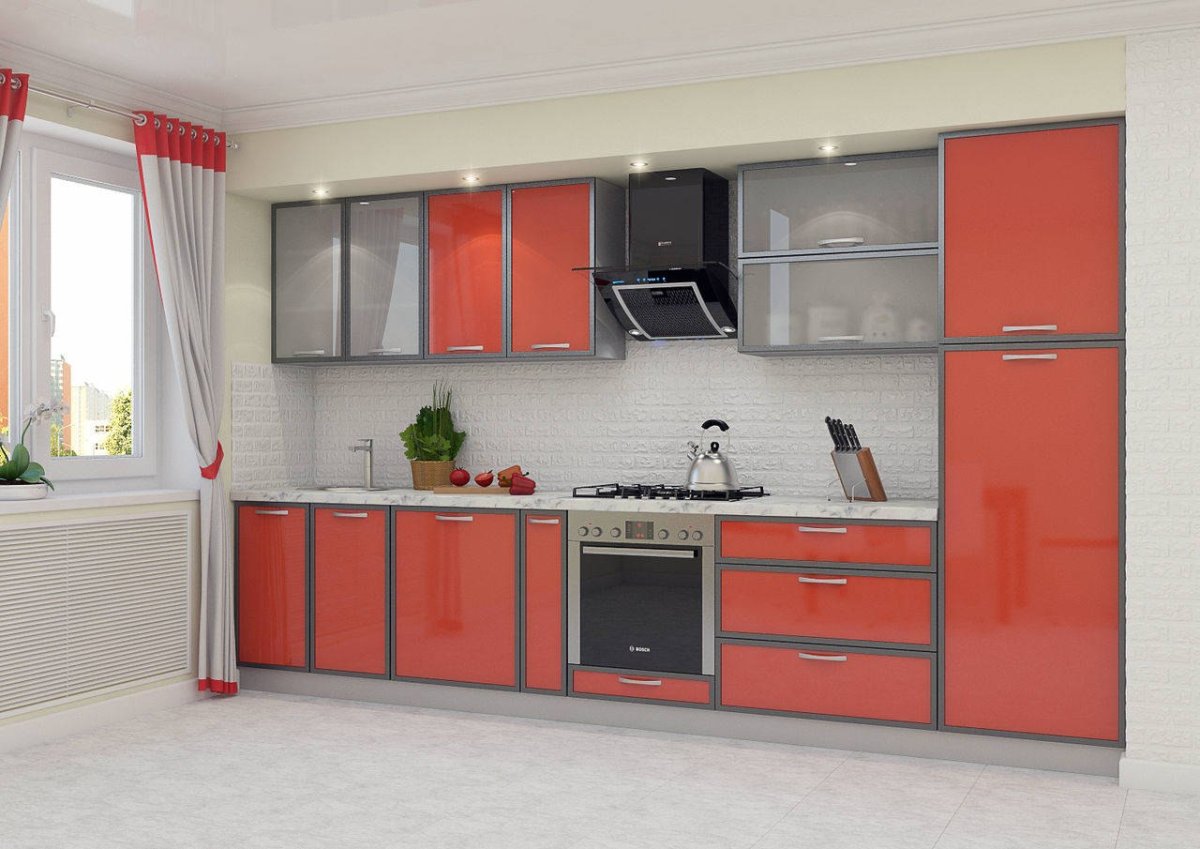 Дуб Бомонд какао кухня