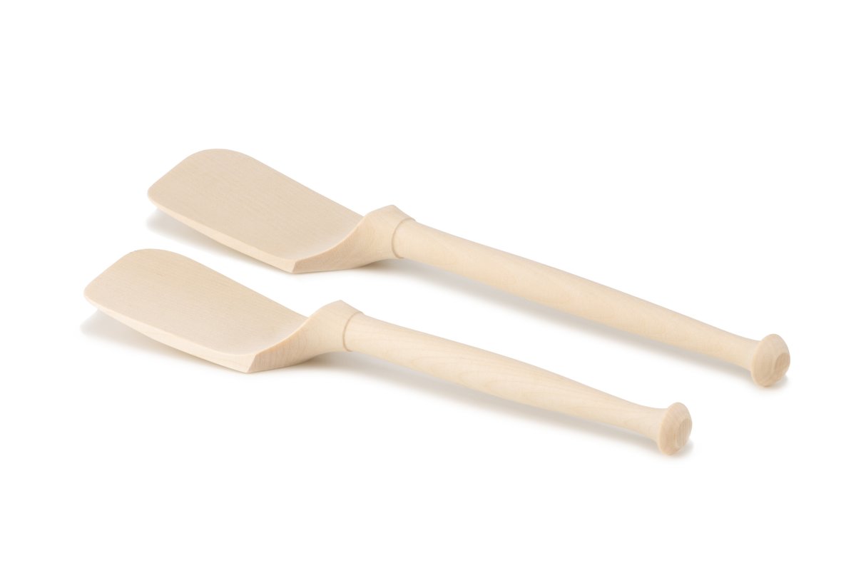 Лопатка деревянная кухонная