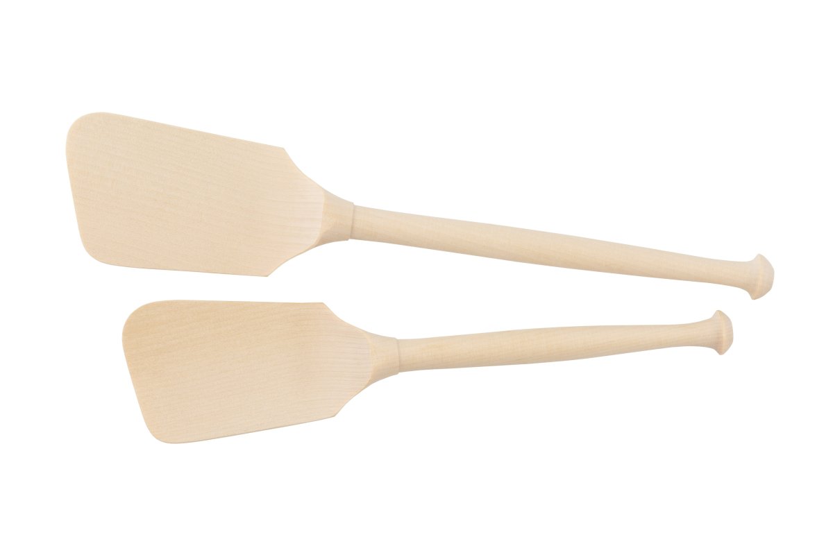 Лопатка кухонная 28x5cм бук Квазар