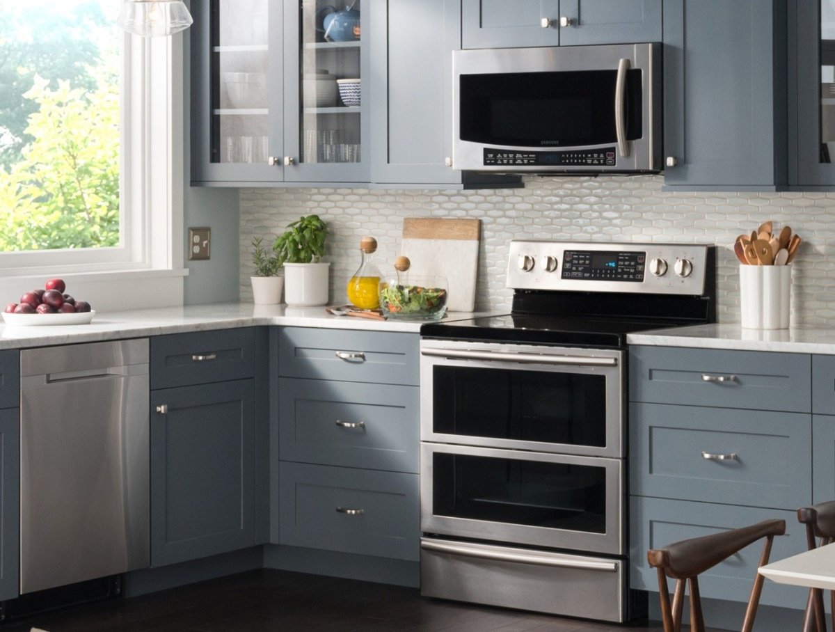 Микроволновая печь Swan