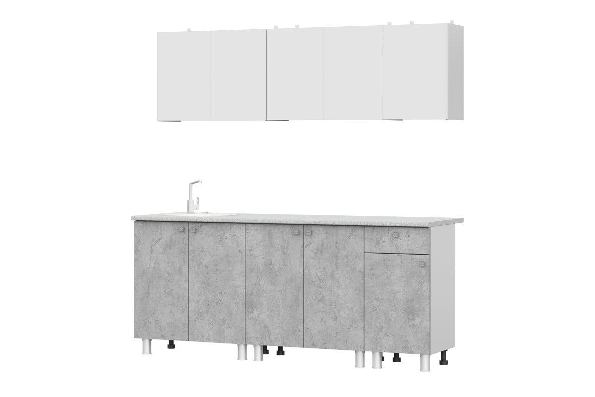 Чертеж угловой кухни икеа