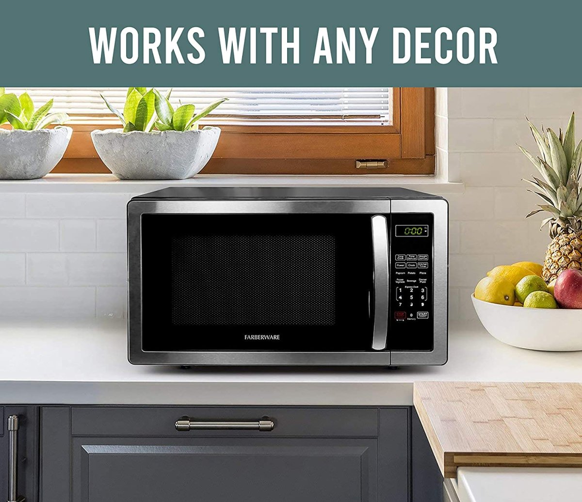 Whirlpool Kitchen Microwaves