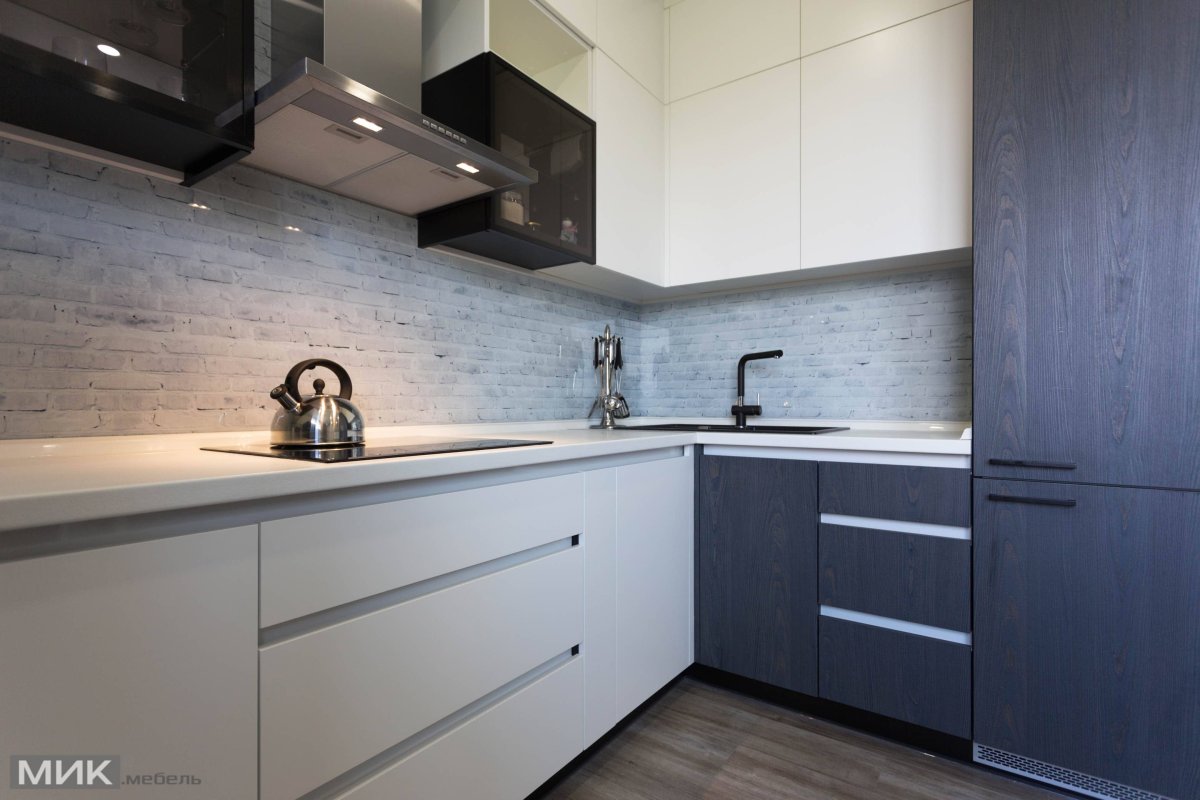 Графит Эггер кухня