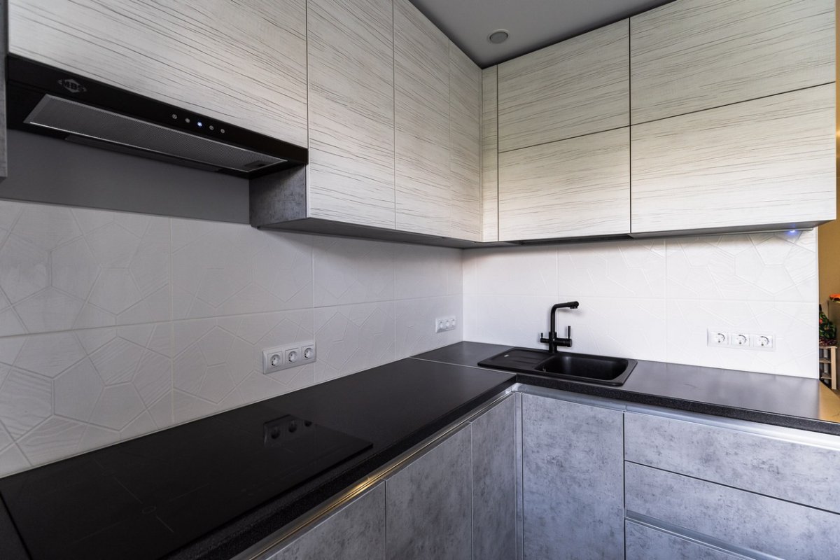 Кухни leicht фасады без ручек