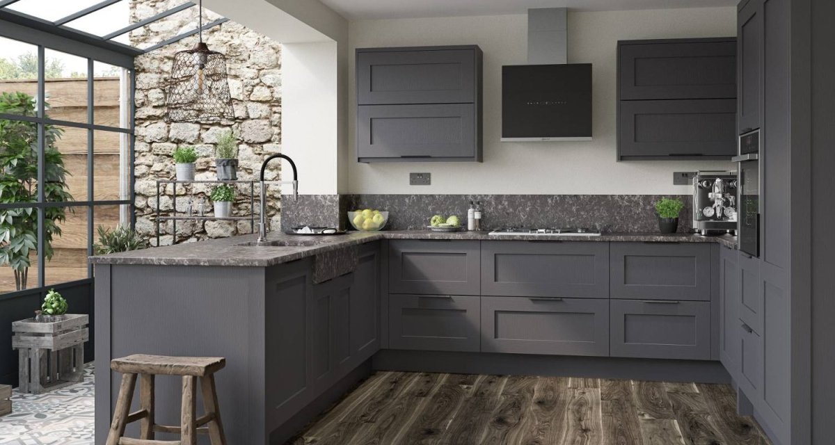 Кухня лофт касторама