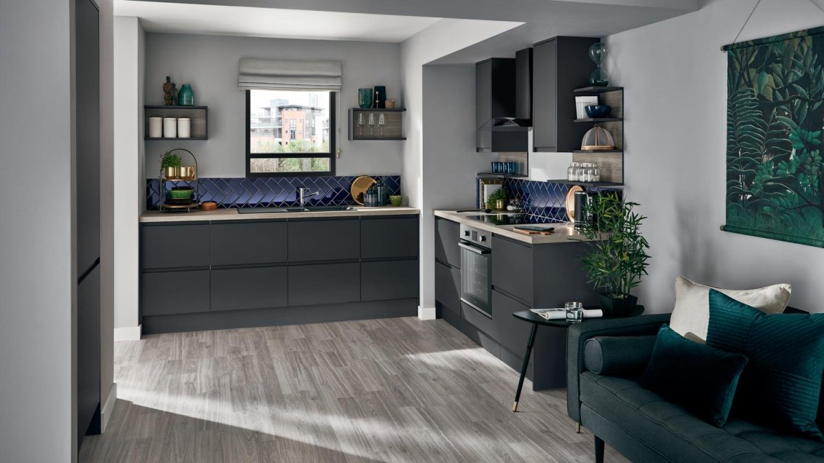 Кухни Эвита лофт