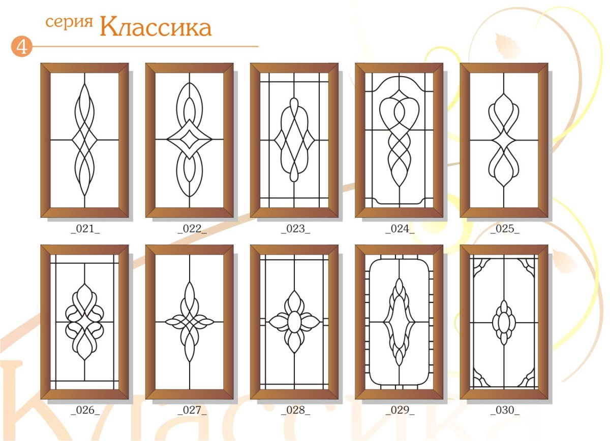Фабрика по производству витражей для кухонных фасадов