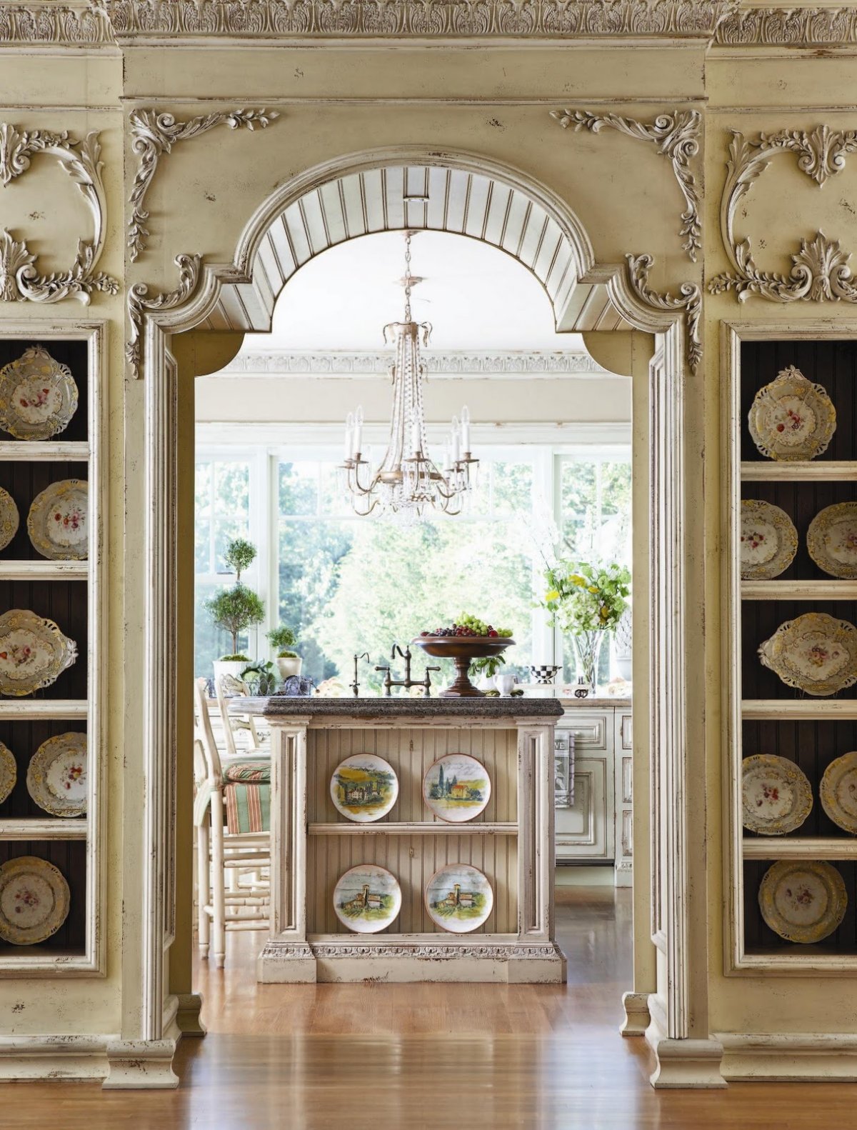 Татев Саакян кухни