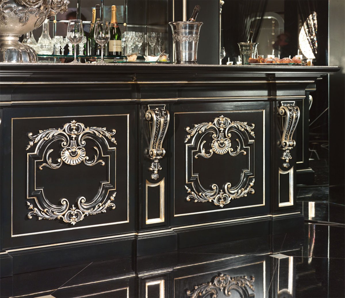 Мармарин в интерьере кухни