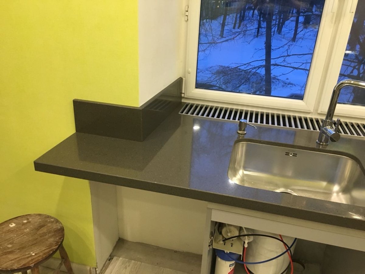 Мойка модель 500 кориан