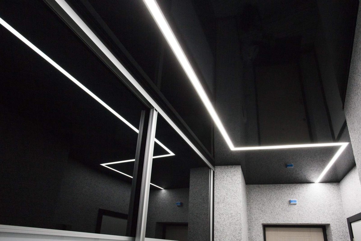 Линейный светильник