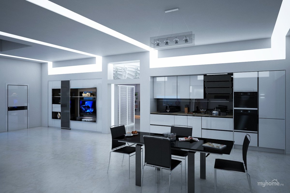 ЦЕНТРСВЕТ линейные светильники