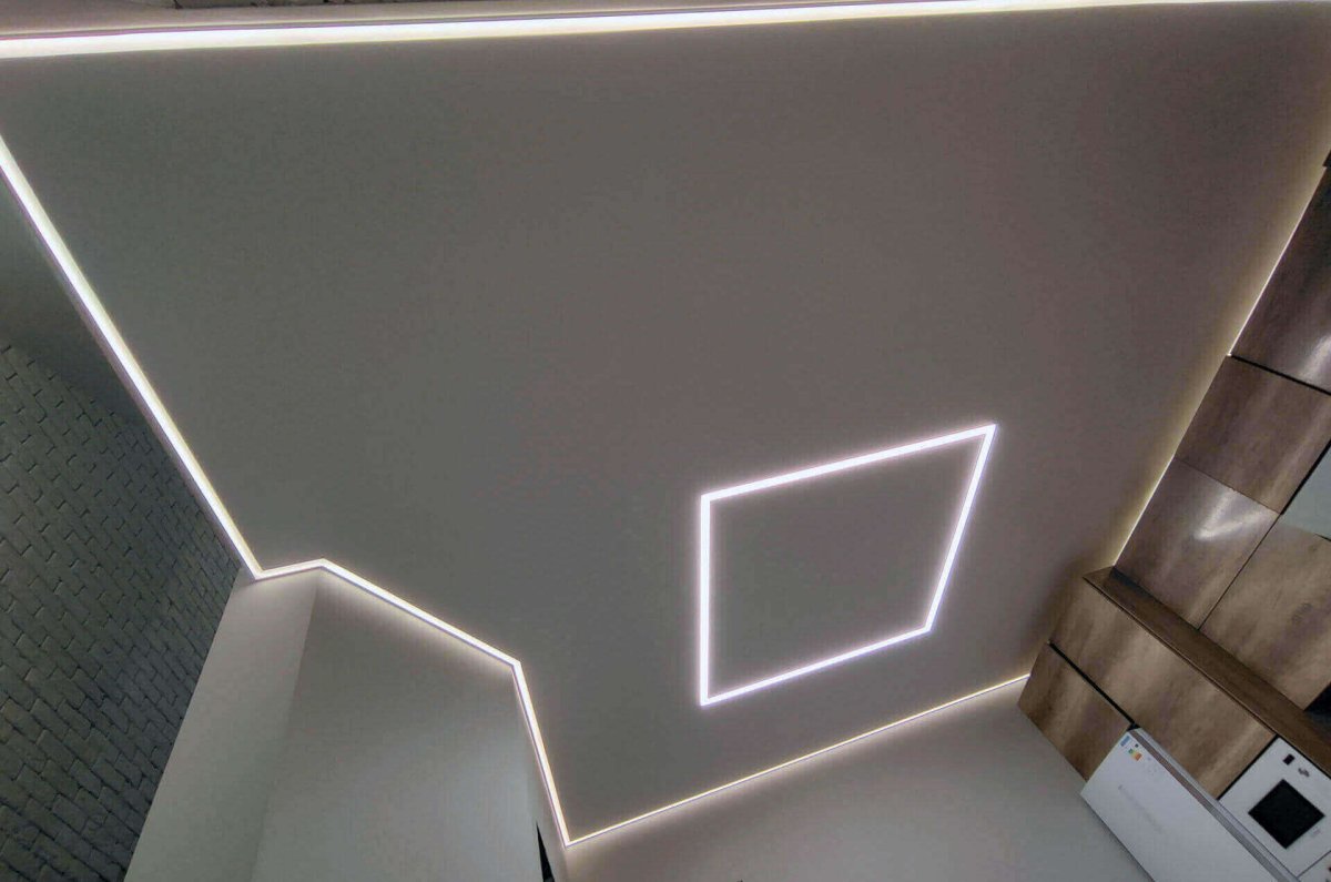 Подсветка для кухни