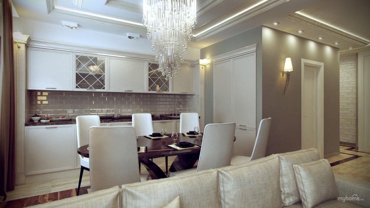 Световые линии Slott