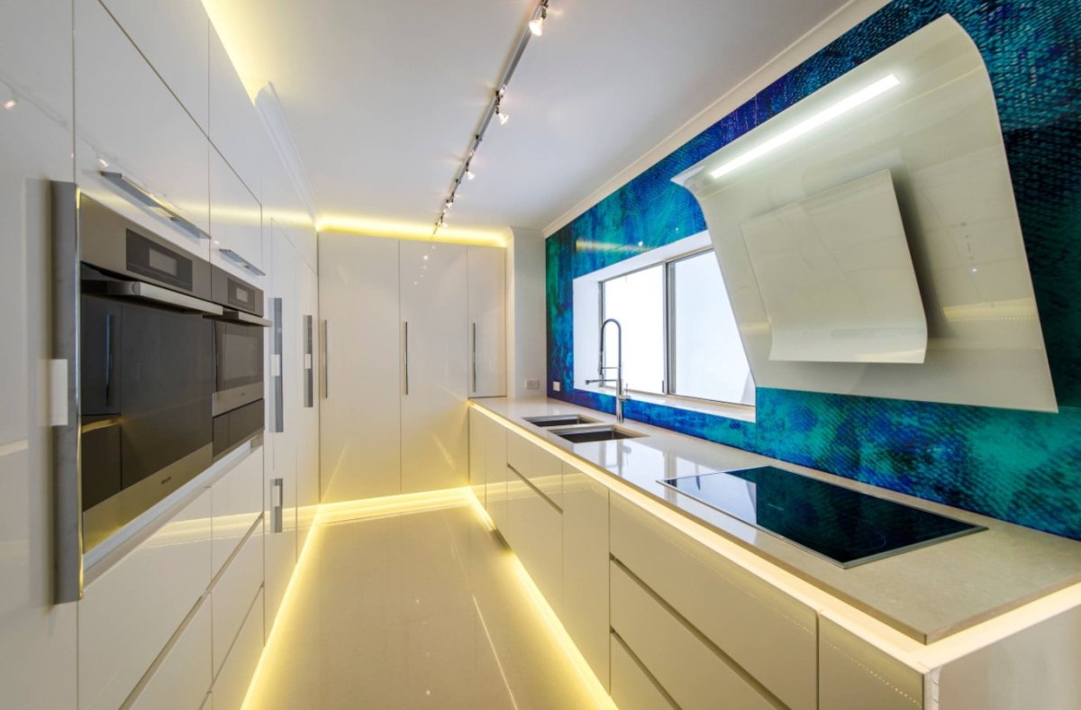 Столовая в стиле Минимализм