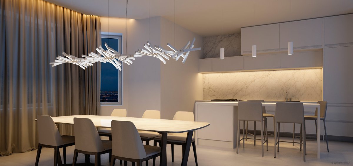 Люстра ЦЕНТРСВЕТ