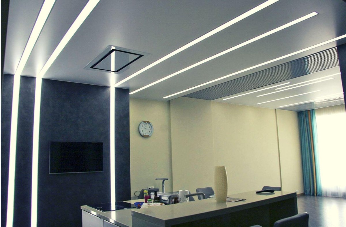 Алюминиевый профиль DESIGNLED le6332