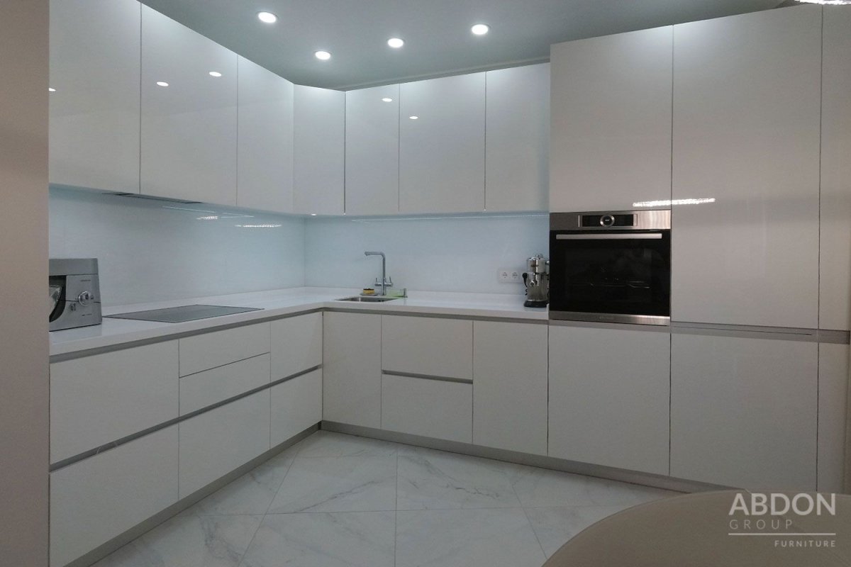 Кухни Rosso ALVALINE