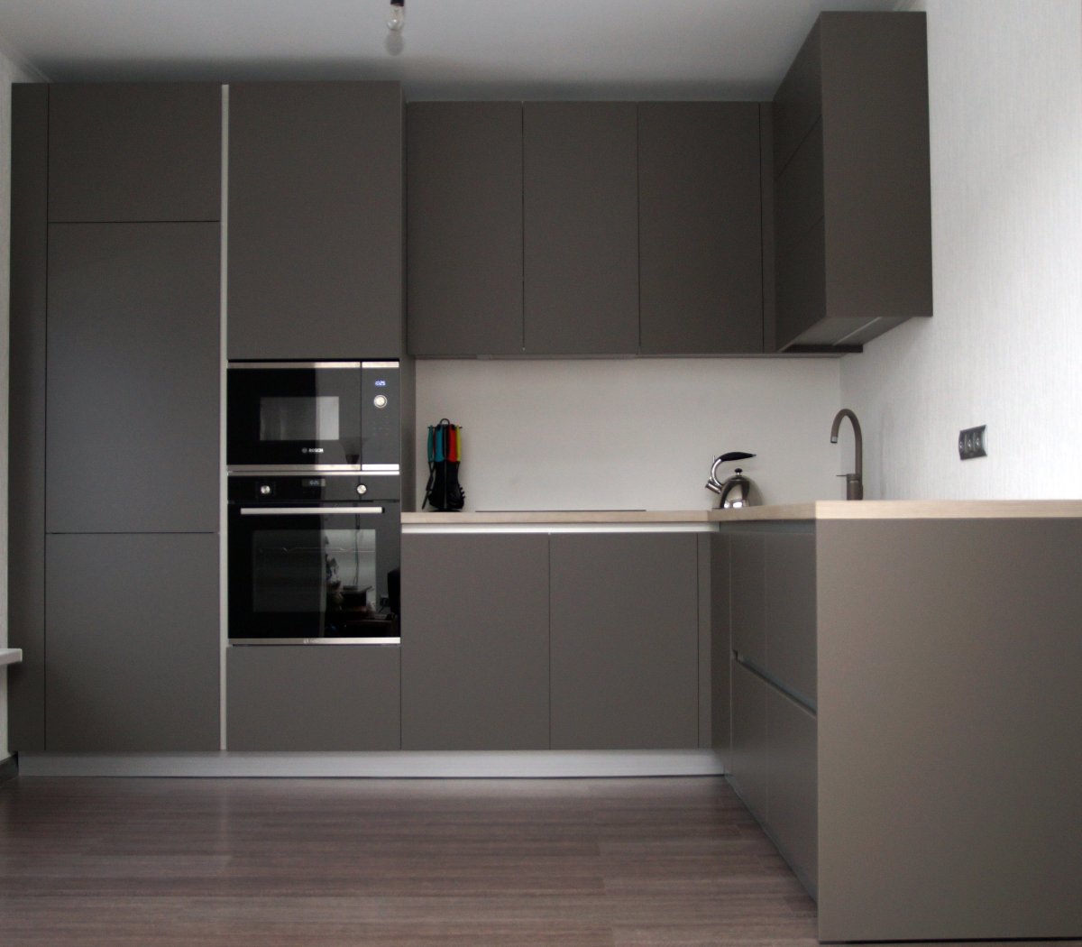 Кухни Зов Неоклассика