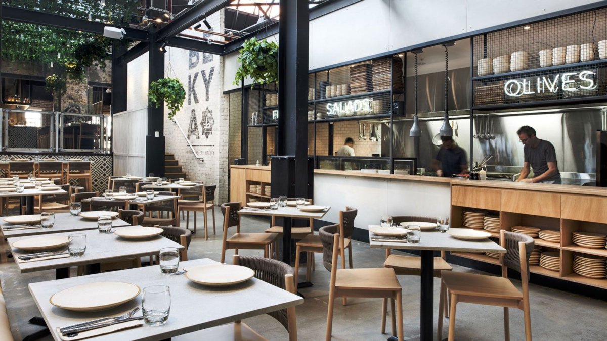 Ресторан «Restaurant Farang» в Стокгольме