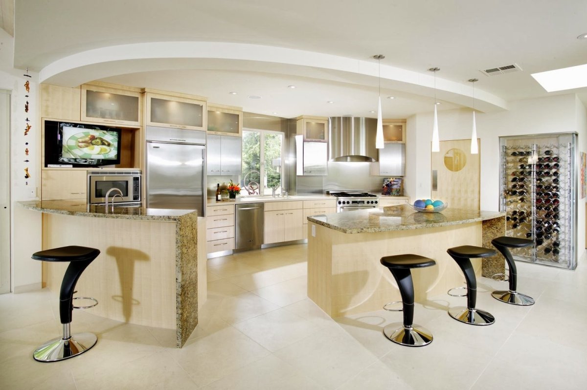 Дизайнерская барная стойка